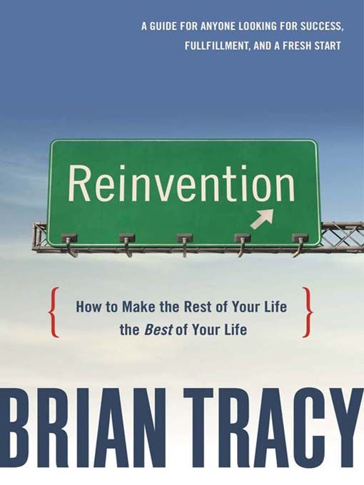 Reinvention cover