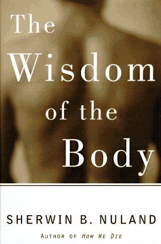 The wisdom of the body cover