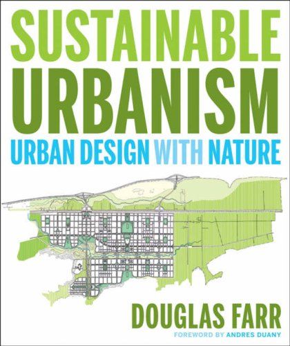 Sustainable Urbanism cover