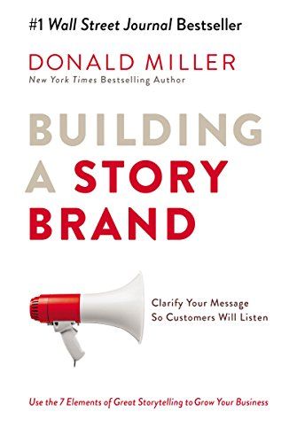 Building A StoryBrand cover