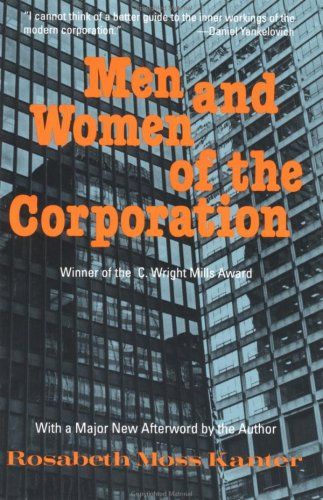 Men and women of the corporation cover