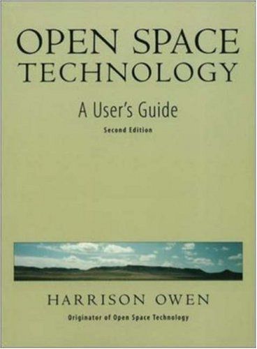 Open space technology cover