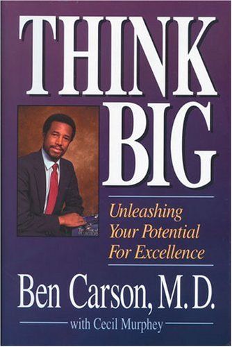 Think big cover