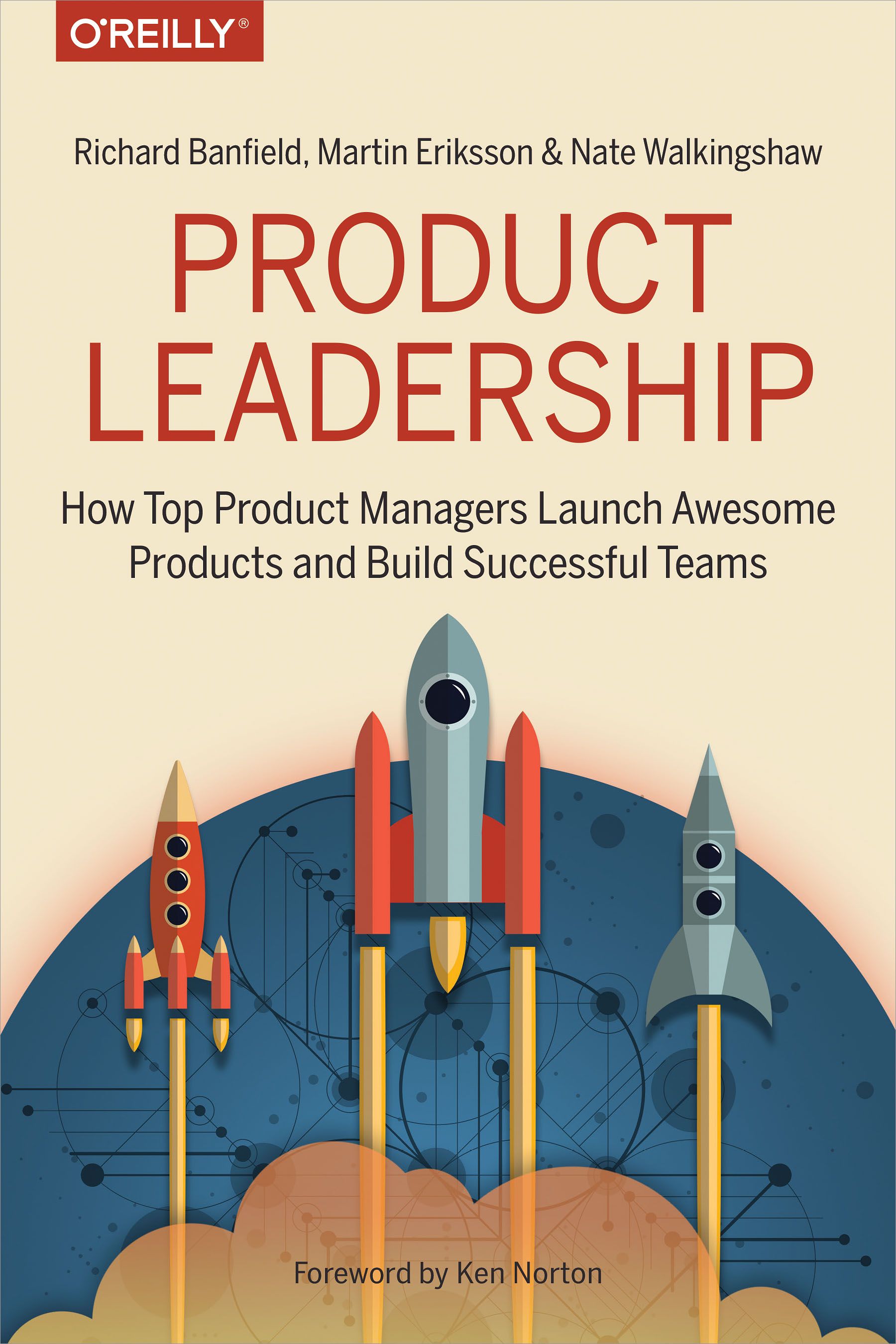 Product leadership cover