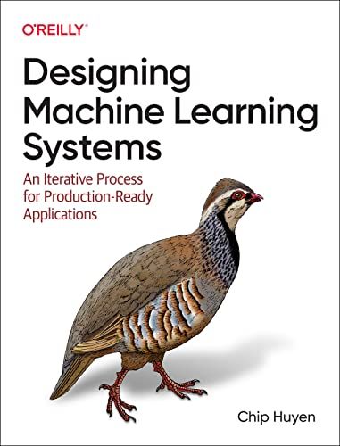 Designing Machine Learning Systems 封面
