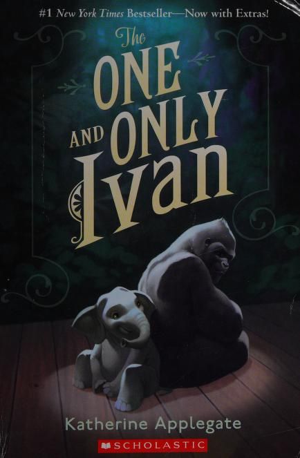 The One and Only Ivan cover