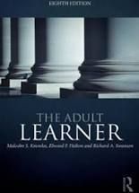 The Adult Learner cover