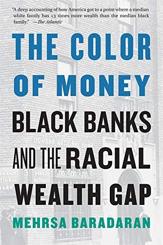 The Color of Money cover