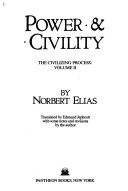 Über den Prozess der Zivilisation cover