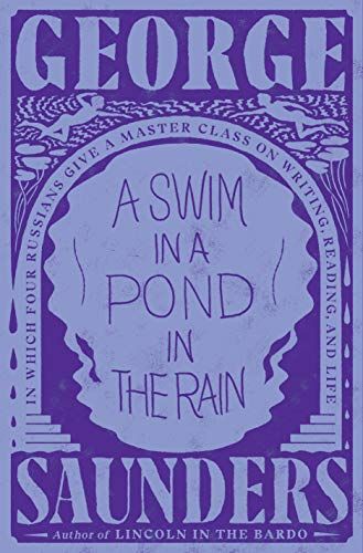 A Swim in a Pond in the Rain cover