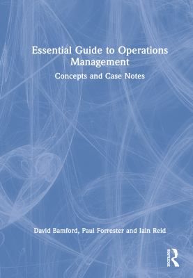 Essential Guide to Operations Management 封面