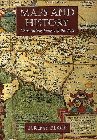 Maps and history cover