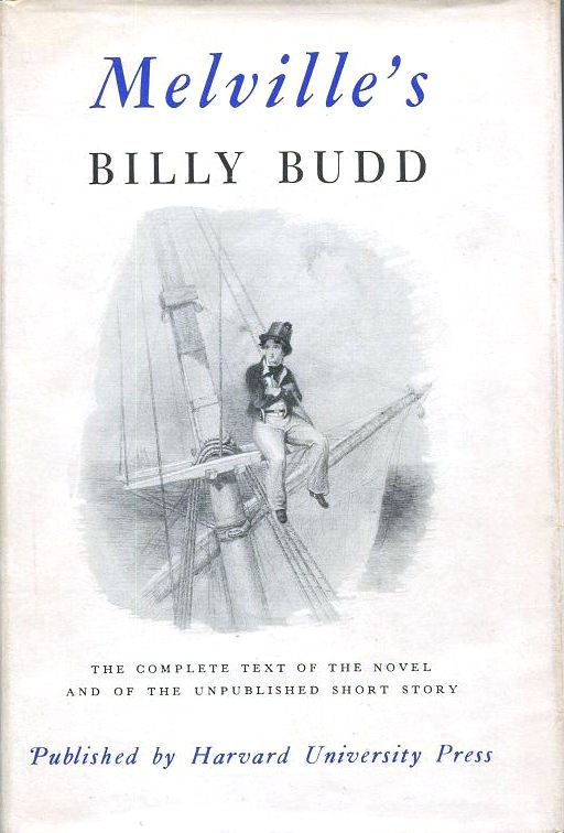 Billy Budd cover