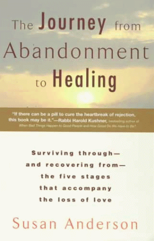 The Journey from Abandonment to Healing cover