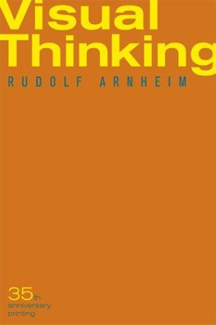 Visual thinking cover
