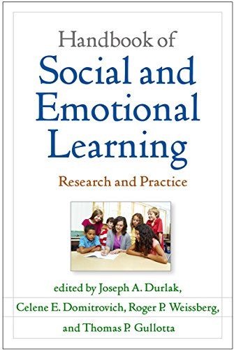 Handbook of Social and Emotional Learning cover