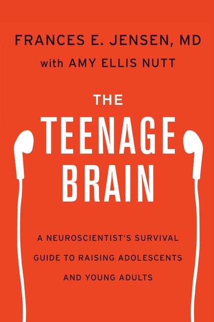 The teenage brain cover