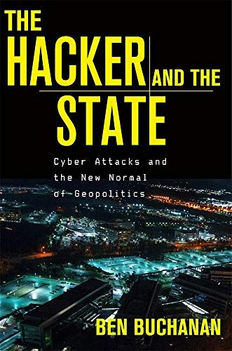 Hacker and the State cover