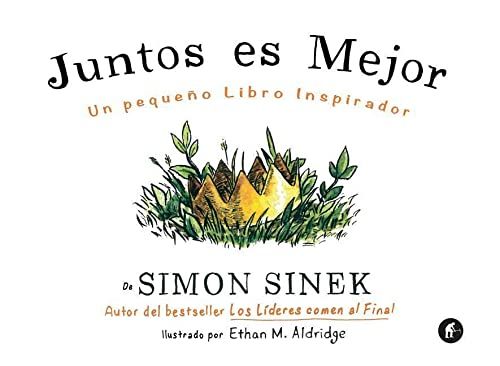 Juntos es Mejor cover