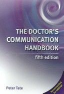 The Doctor's Communication Handbook cover