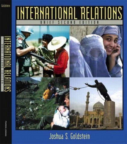 International Relations 封面