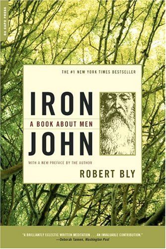 Iron John cover