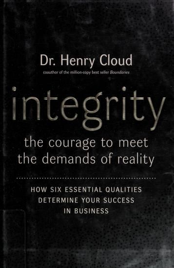 Integrity cover