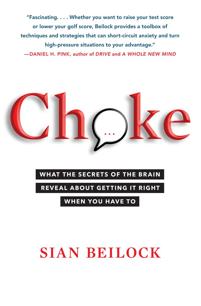 Choke cover