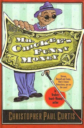 Mr. Chickee's funny money cover