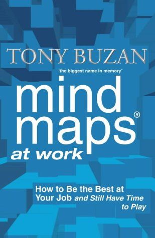 Mind Maps at Work cover