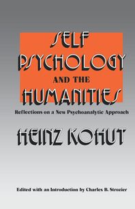 Self psychology and the humanities 封面