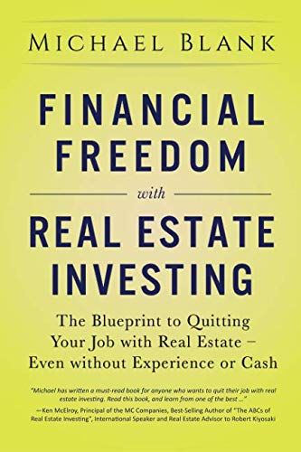 Financial Freedom with Real Estate Investing cover