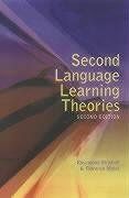 Second language learning theories cover