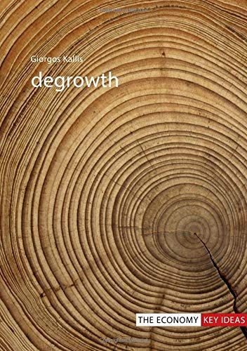 Degrowth cover