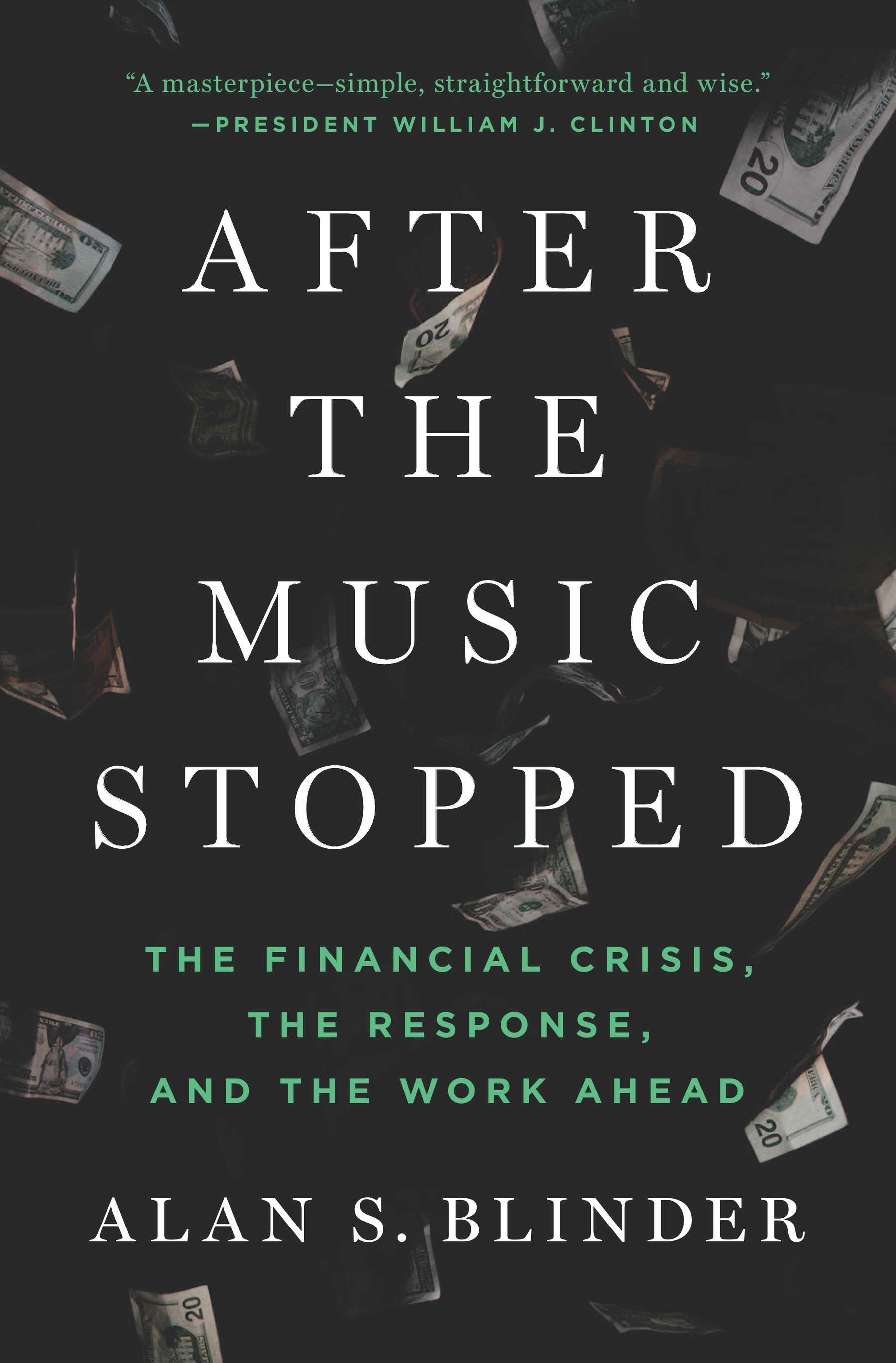 After the music stopped cover