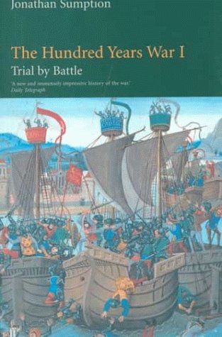 The Hundred Years War cover
