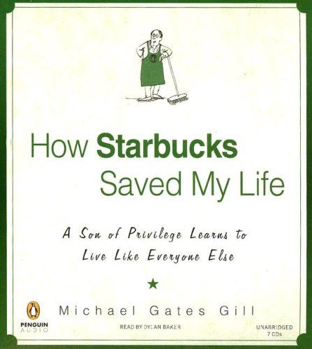 How Starbucks Saved My Life cover