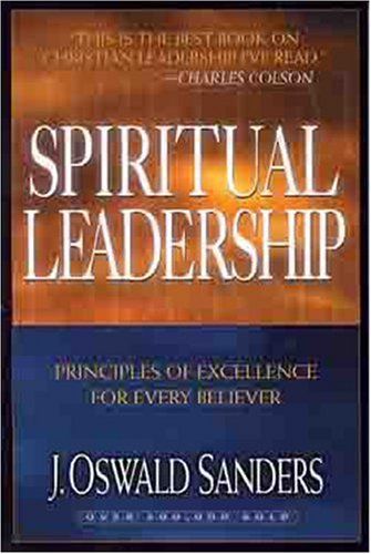 Spiritual leadership cover