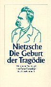 Die Geburt der Tragödie cover