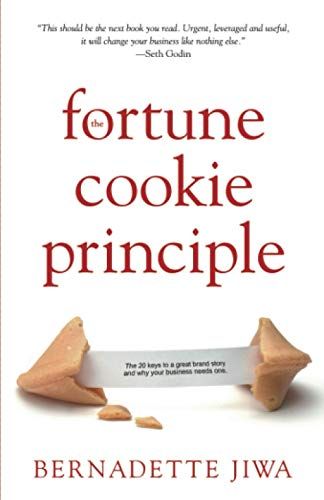 The Fortune Cookie Principle cover