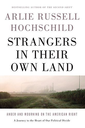 Strangers in their own land cover
