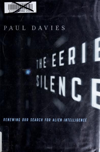 The eerie silence cover