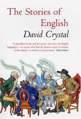 The stories of English cover