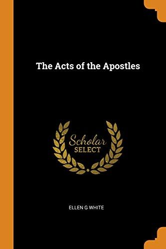 The Acts of the Apostles cover