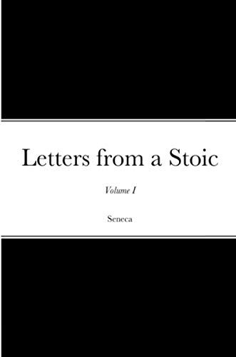 Letters from a Stoic cover
