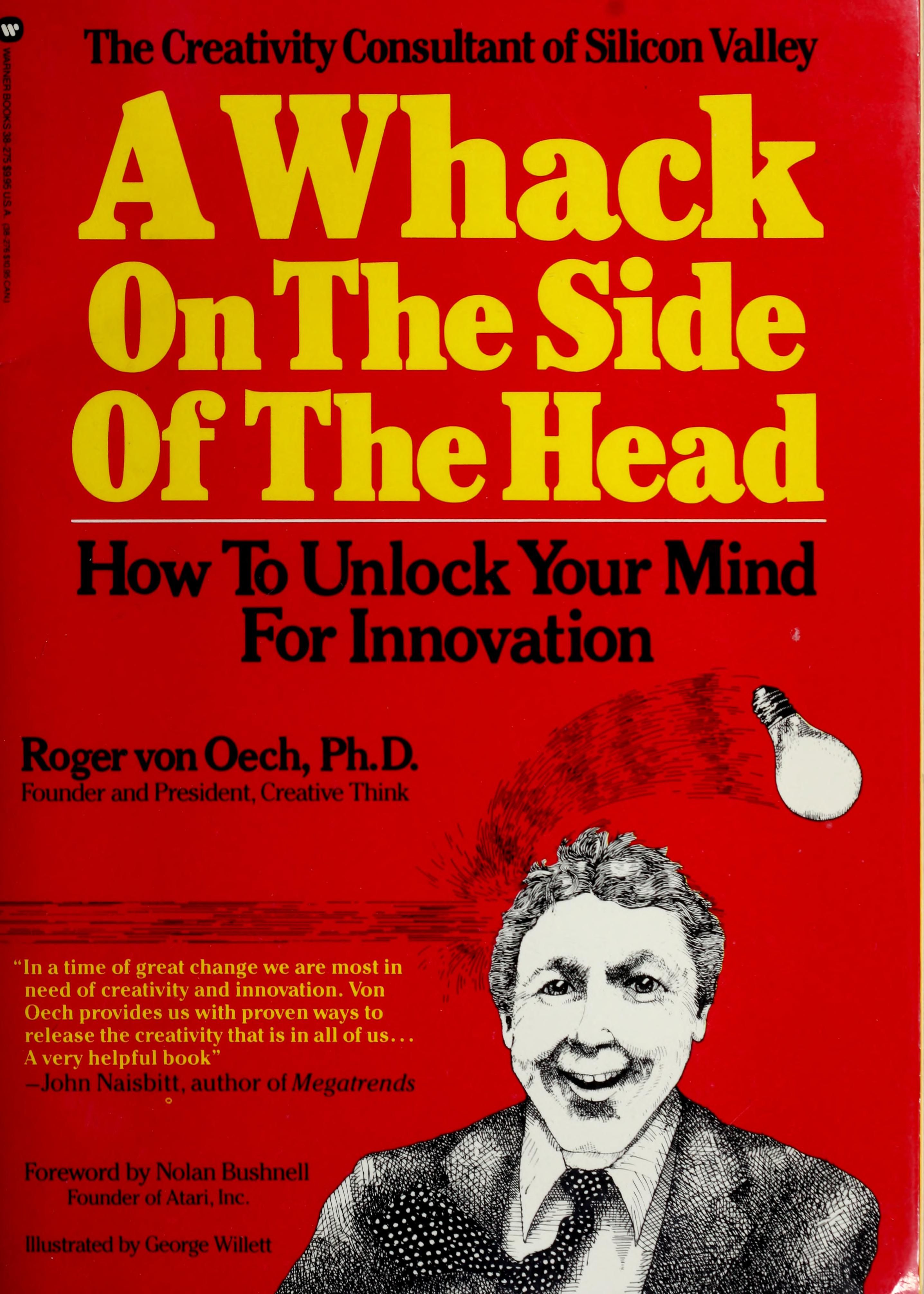 Whack On the Side of the Head cover