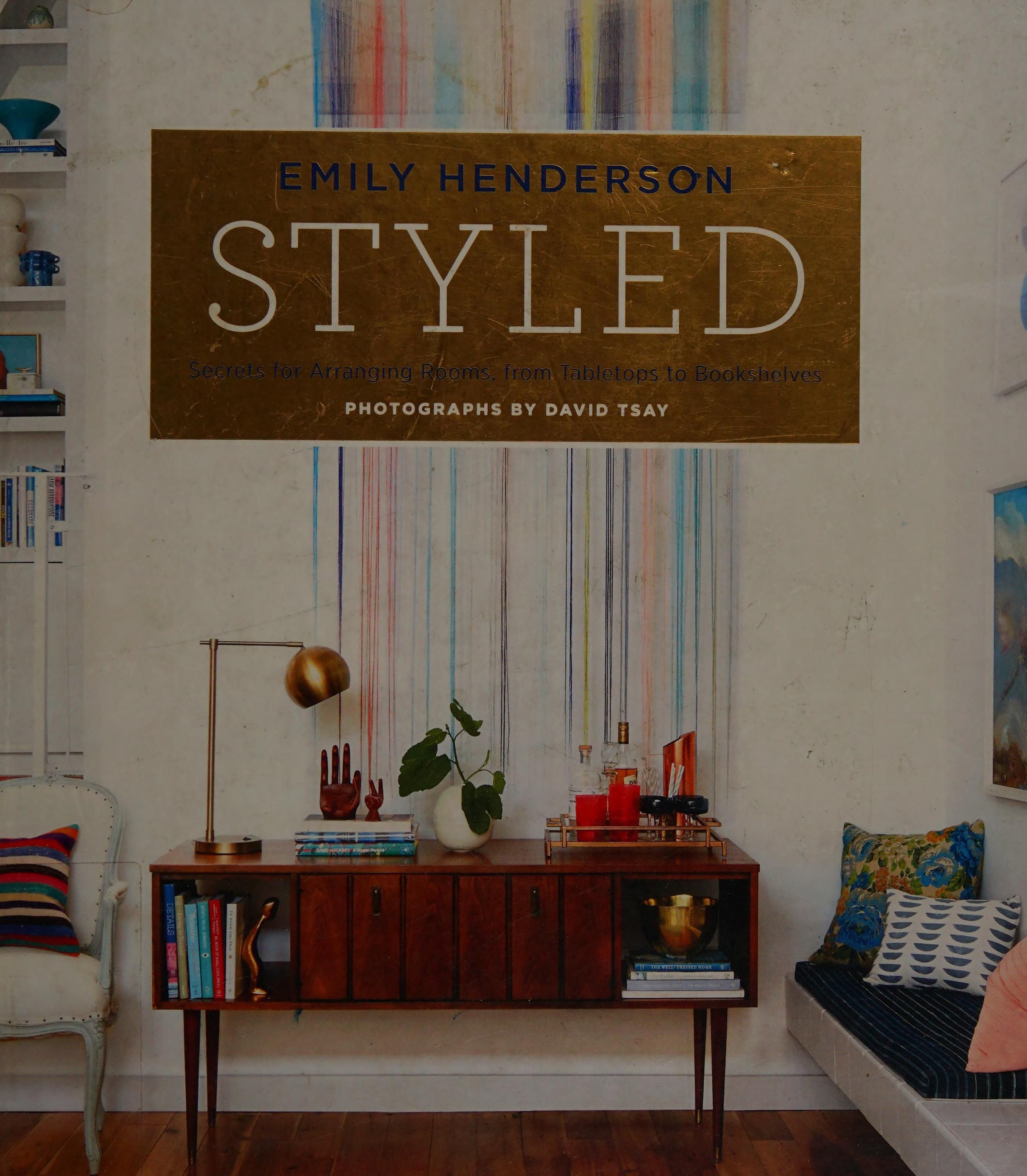 Styled cover