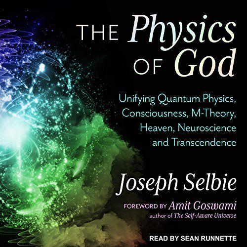 Physics of God cover