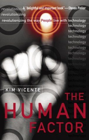 The human factor cover