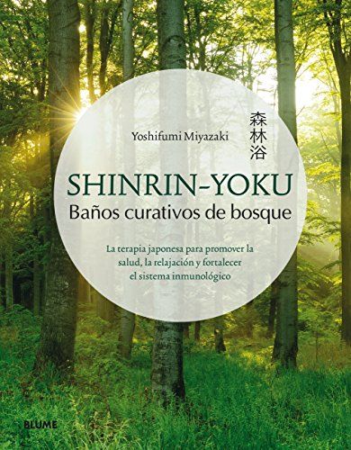 Shinrin-yoku cover
